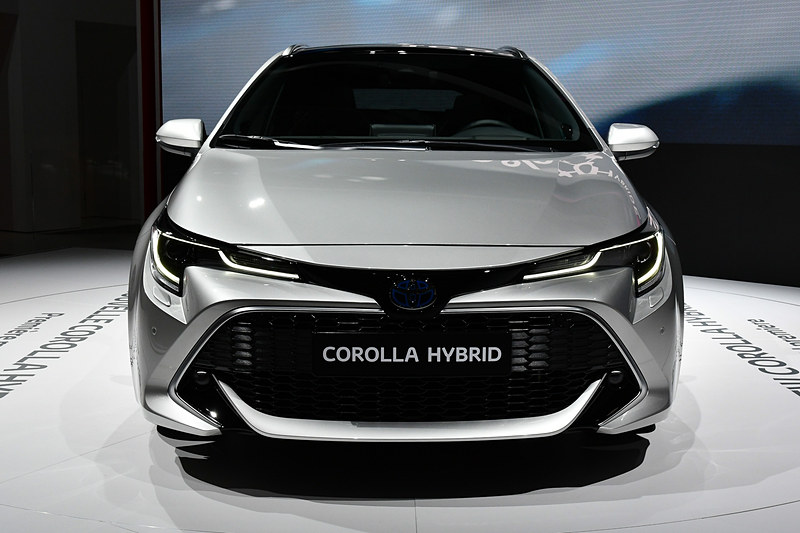 カローラ ツーリング スポーツ