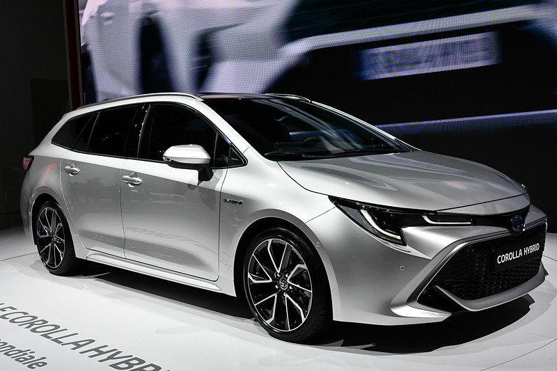 カローラ ツーリング スポーツ