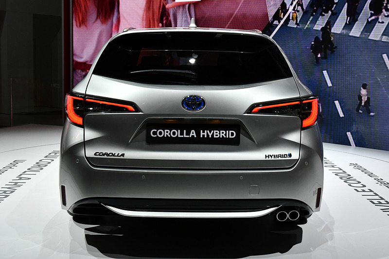 カローラ ツーリング スポーツ