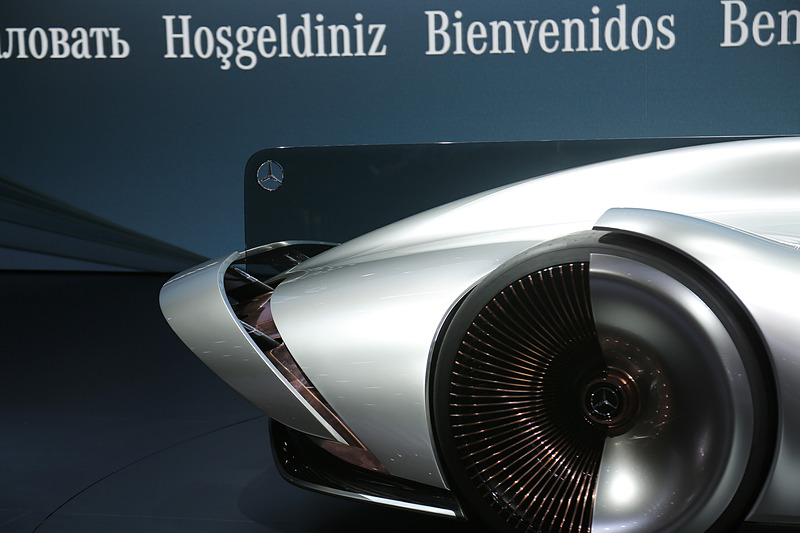 Vision EQ シルバーアロー