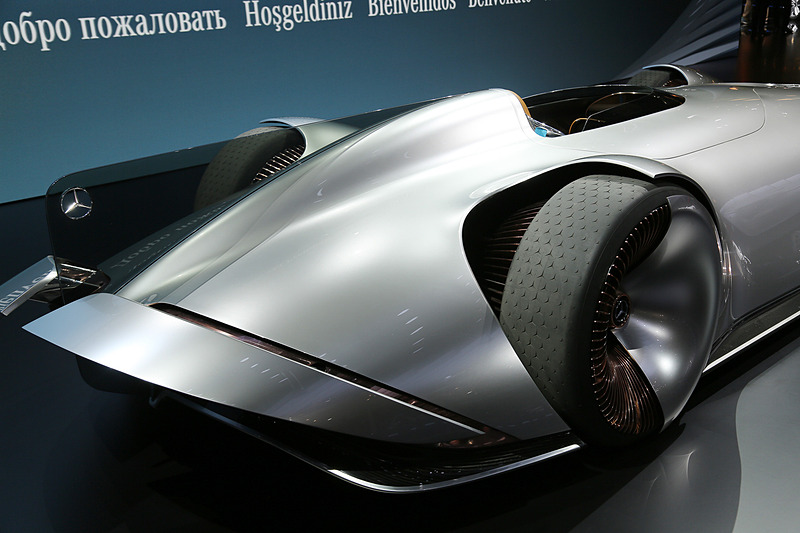 Vision EQ シルバーアロー