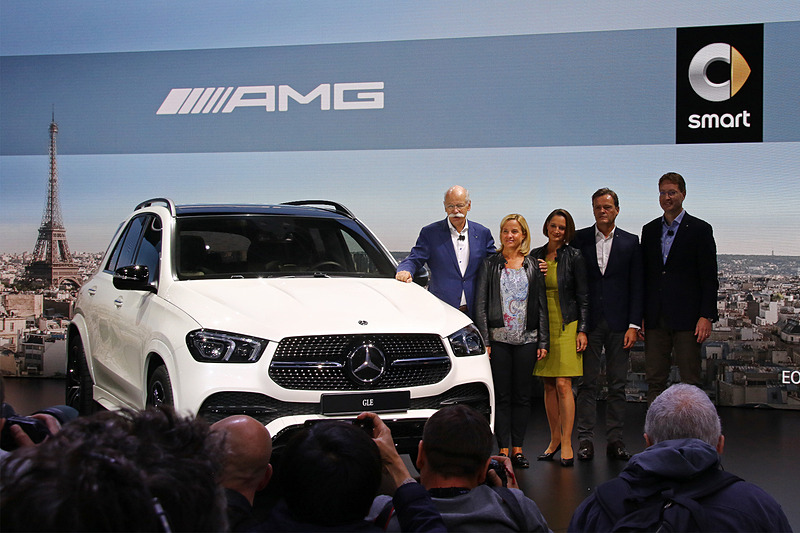 GLEを交えてフォトセッション