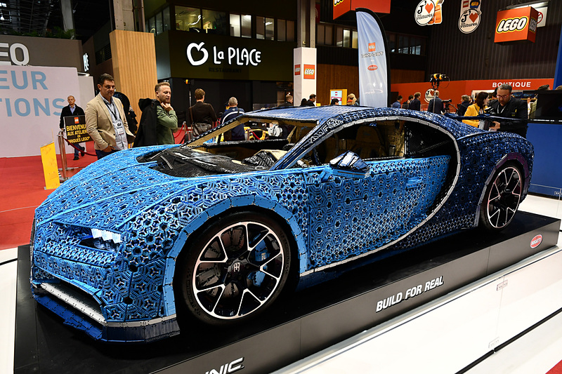 シロンのシルエットを完全再現