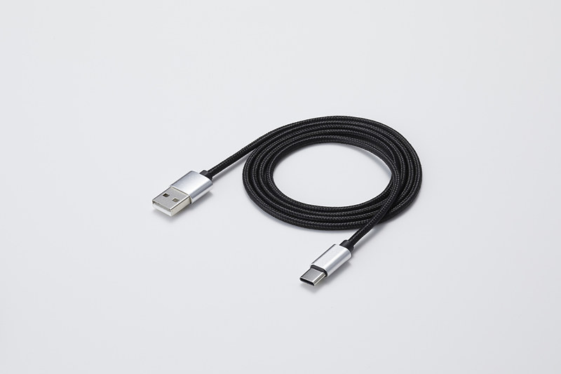 microUSB Type-Cケーブル