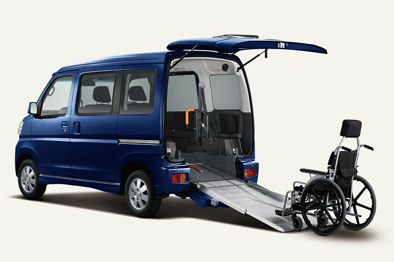 アトレー スローパー“SA III”