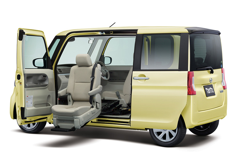 タント ウェルカムシート X“SA III”