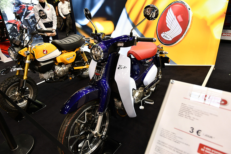 スーパーカブ C125