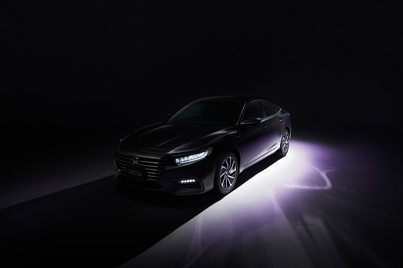 2018年冬に発売される新型「インサイト」をWebサイトで先行公開