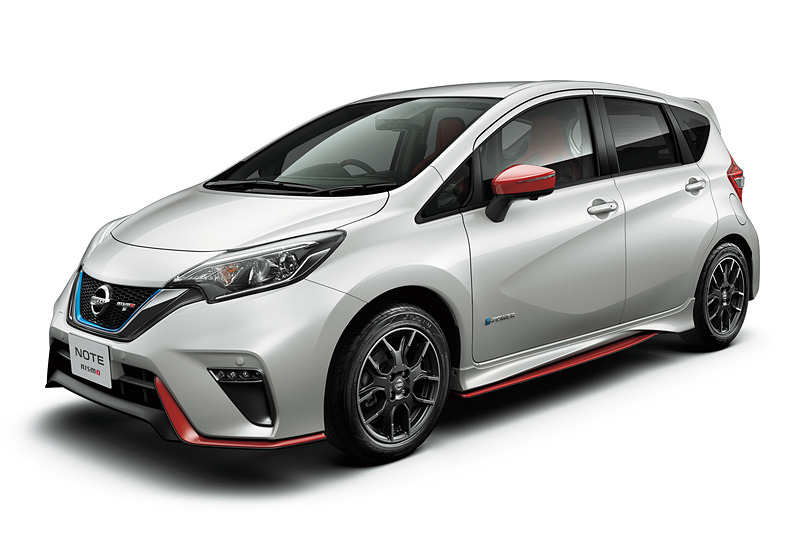 8月に続いて乗用車販売首位となった「ノート」