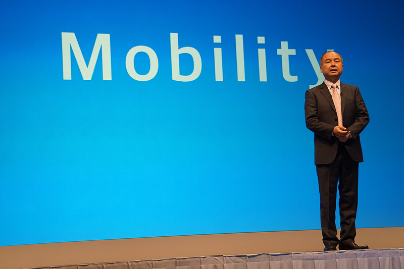 ソフトバンクグループ代表 孫正義氏