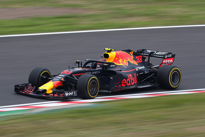 2019年はホンダのパワーユニットを搭載して走る予定のレッドブル・レーシング。日本のファンにも身近な存在に