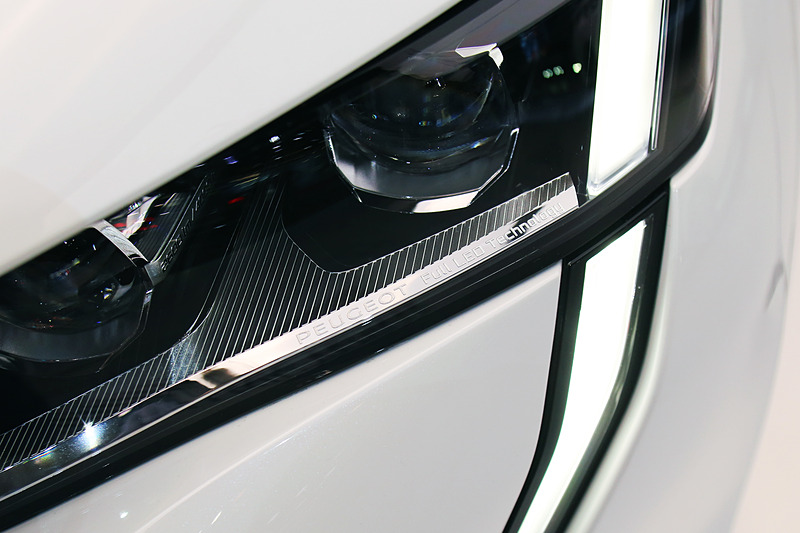 ユーティリティの高さとエレガントさを両立させるエクステリアデザインを採用