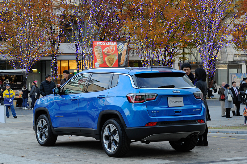 2017年開催時のイベントの様子