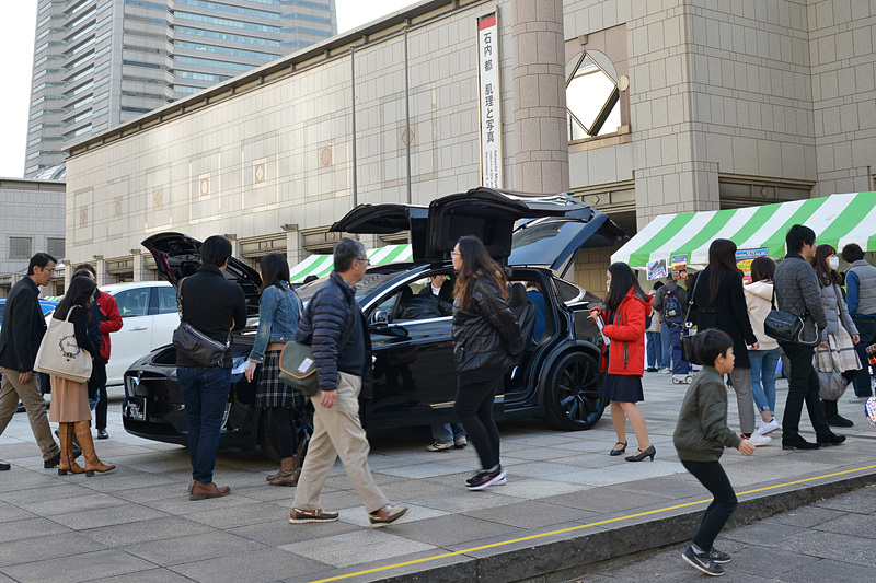 2017年開催時のイベントの様子