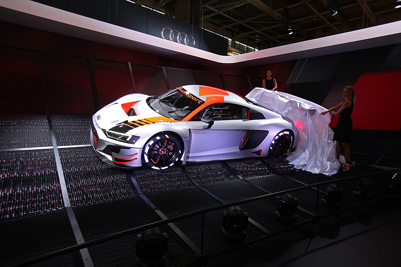 Audi R8 LMS GT3