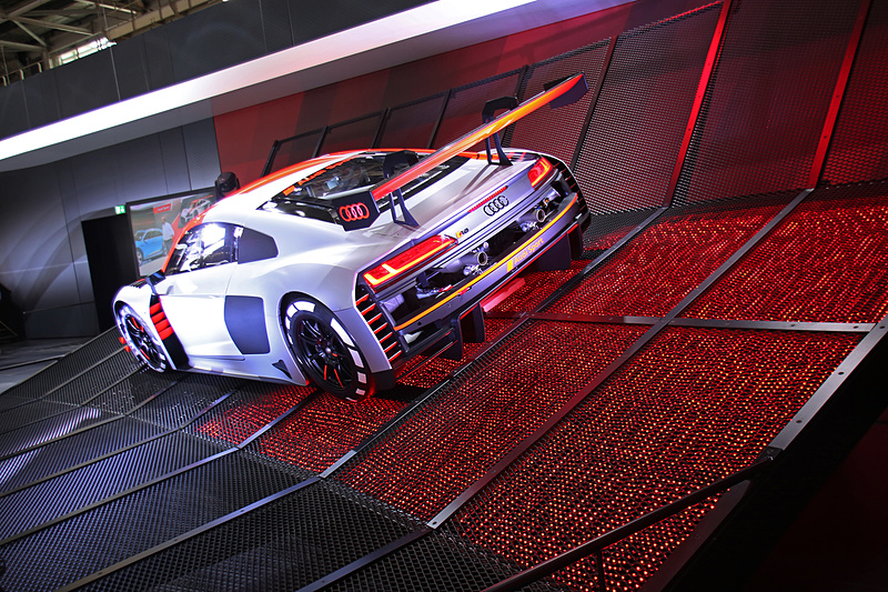 Audi R8 LMS GT3