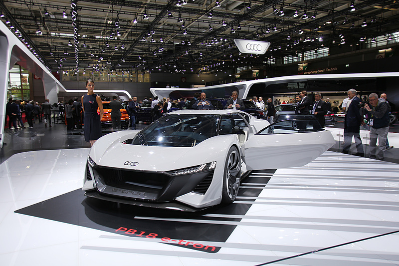 PB18 e-tron