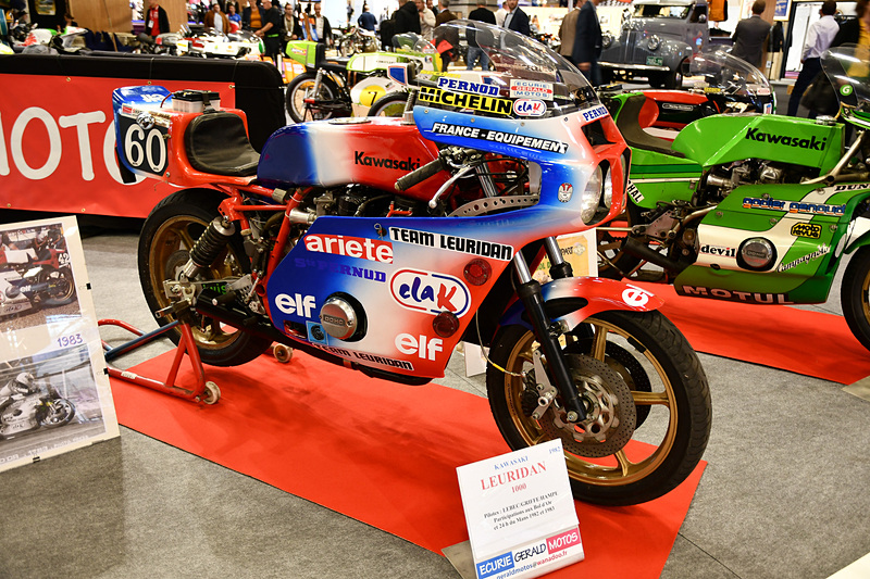 カワサキ LEURIDAN 1000