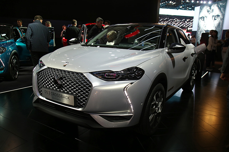 DS 3 クロスバック E-TENSE