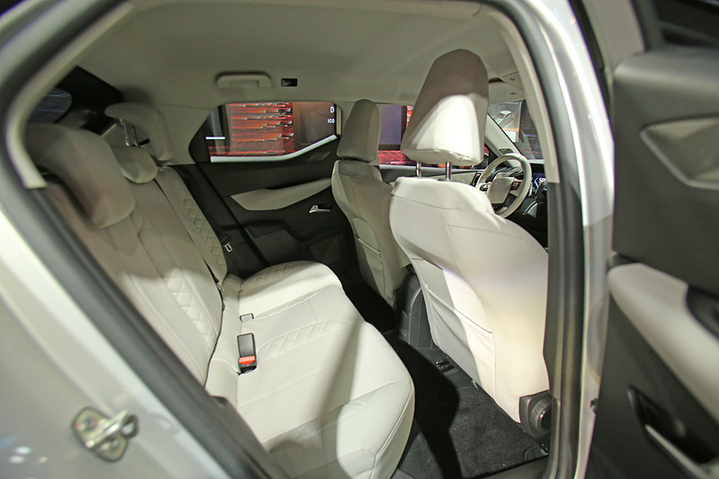 DS 3 クロスバック E-TENSEのインテリア