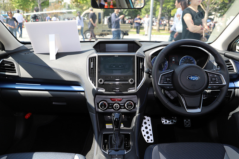 インパネまわり