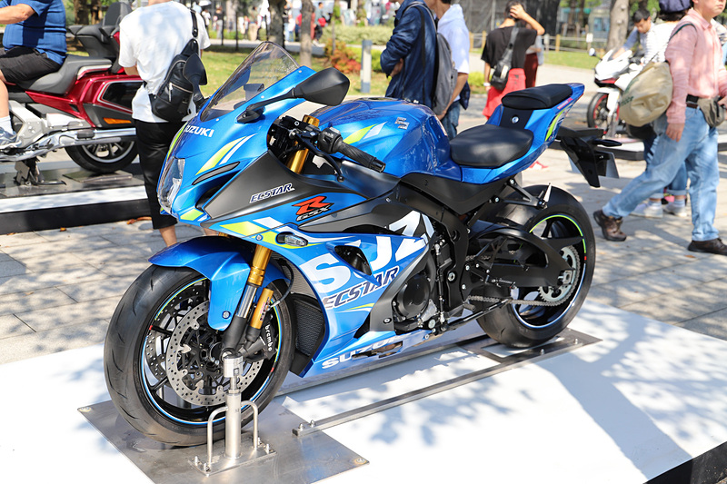 スズキ「GSX-R1000R ABS」