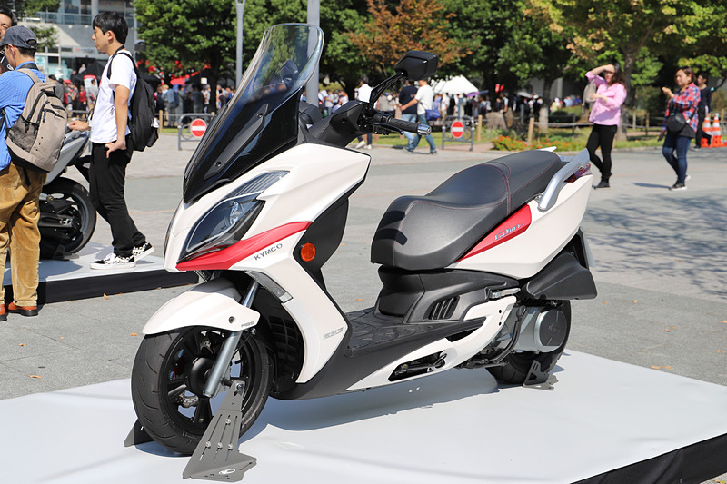 キムコ「G-Dink250i」