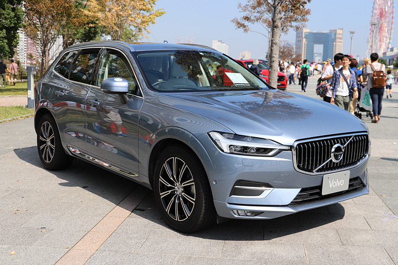 ボルボ「XC60」