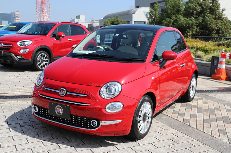 フィアット「500」