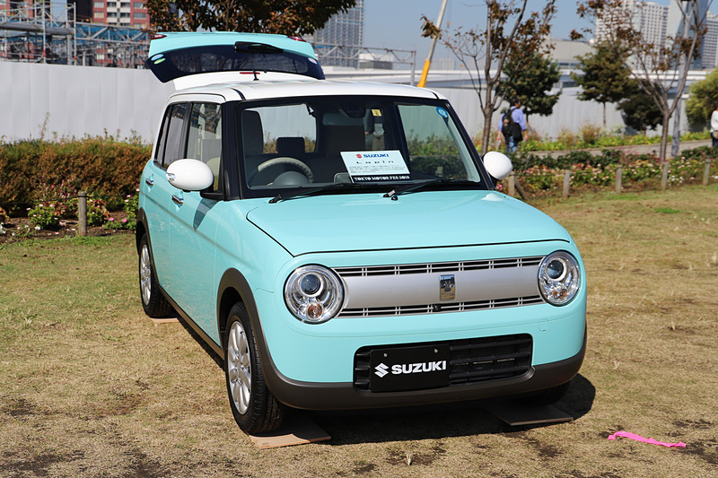 スズキ「ラパン」