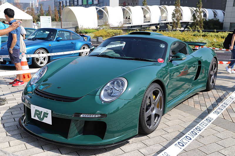 RUF「CTR3」