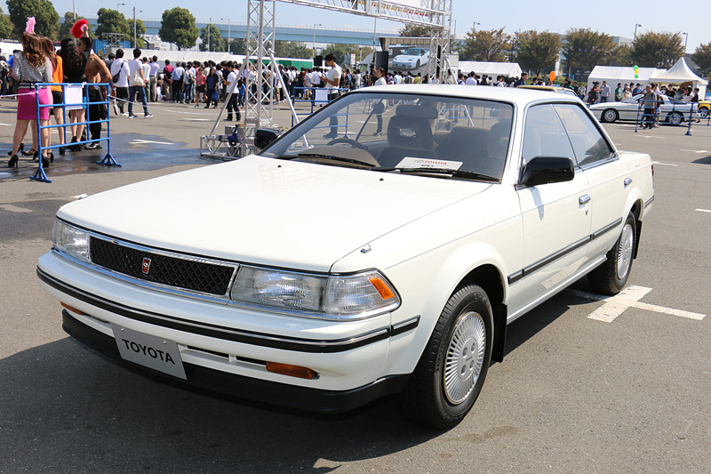 トヨタ「カリーナ ED」