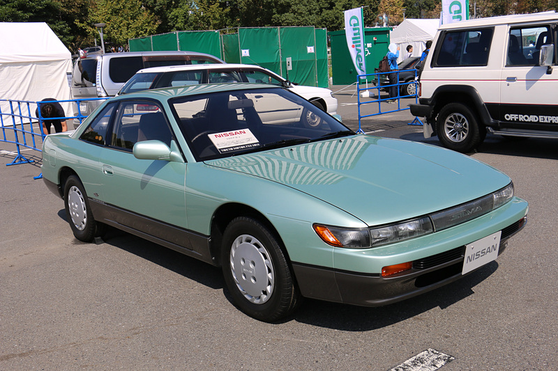 日産「シルビア」