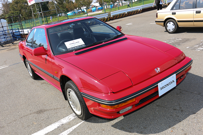 ホンダ「プレリュード」