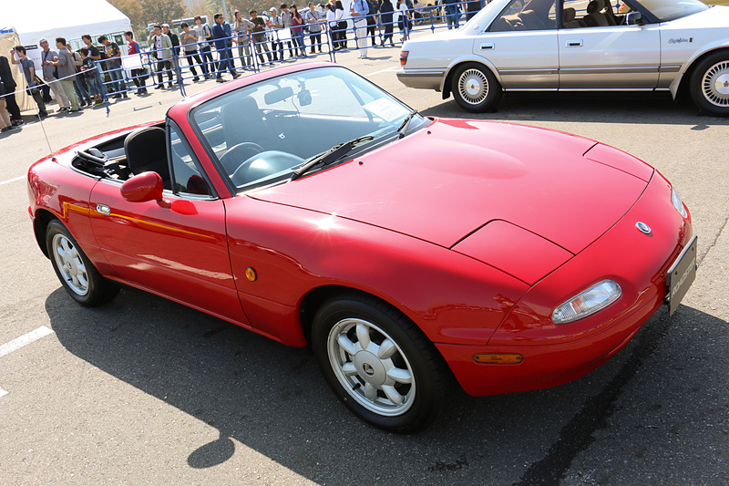 マツダ「ロードスター」