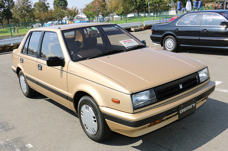 いすゞ「ジェミニ」