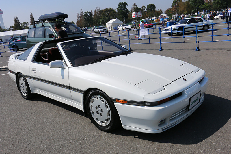 トヨタ「スープラ」