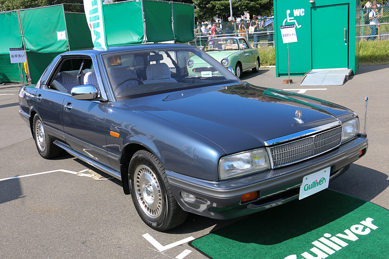 日産「シーマ」