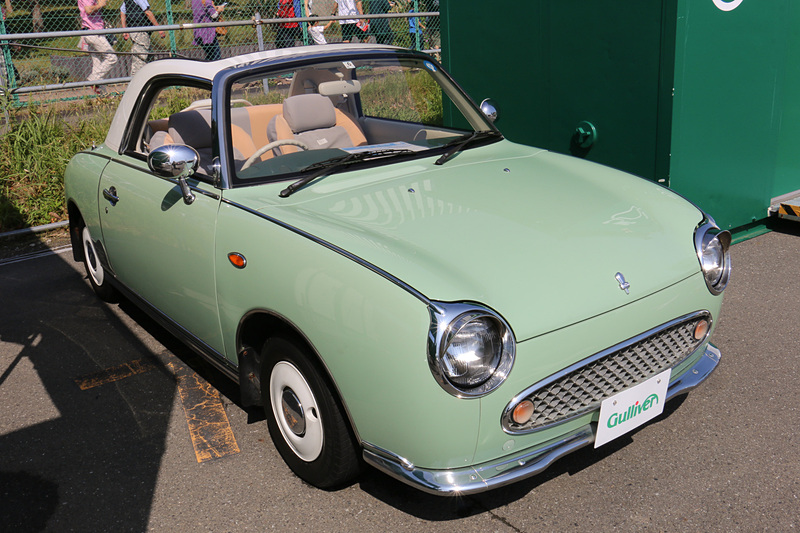 日産「フィガロ」