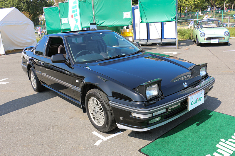 ホンダ「プレリュード」