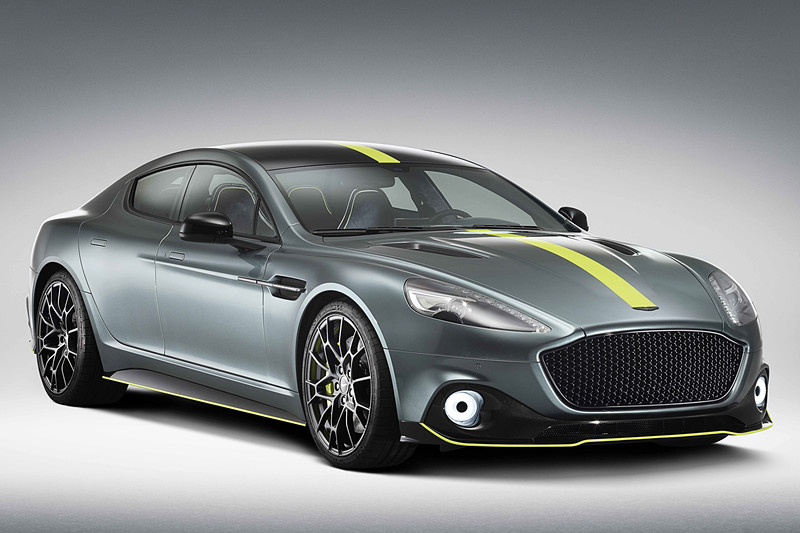 アストンマーティン「ラピード AMR」