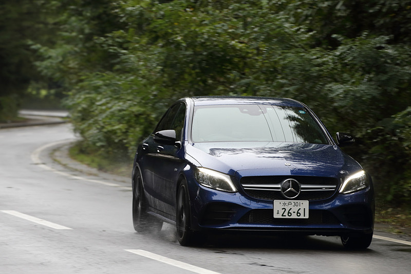 メルセデス AMG C 43 4MATIC
