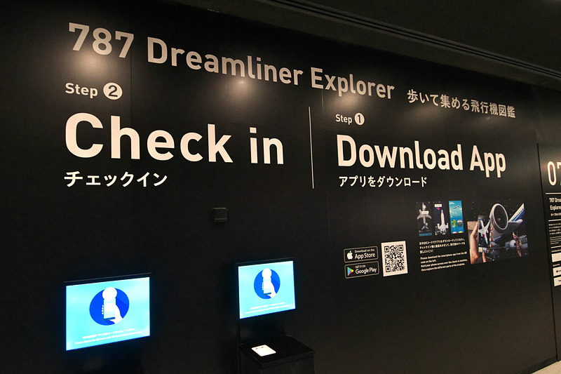 787 Dreamliner Explorer