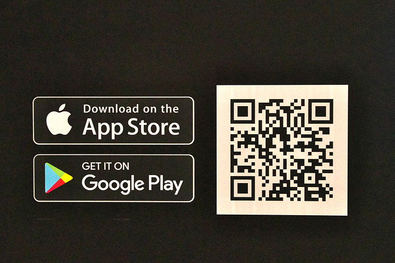 アプリをダウンロードして楽しむ