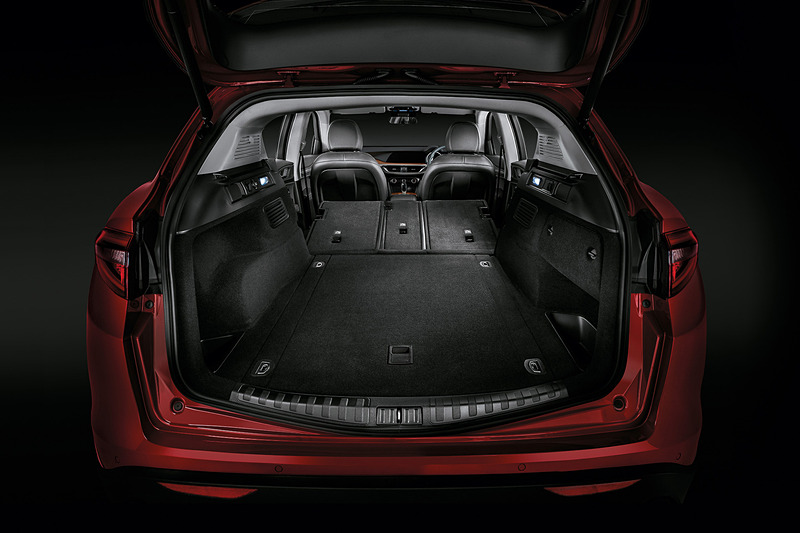 パワーテールゲートを装備