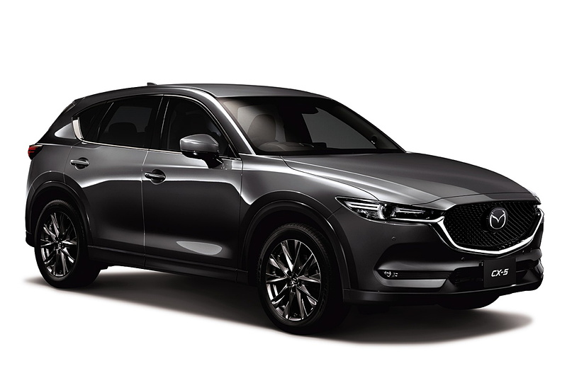 CX-5 XD Exclusive Mode