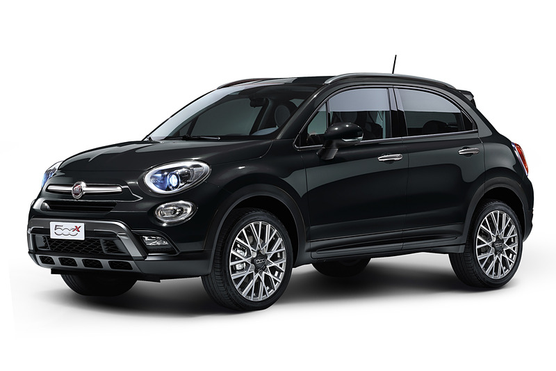 「500X」の限定車「Xtreme（エクストリーム）」