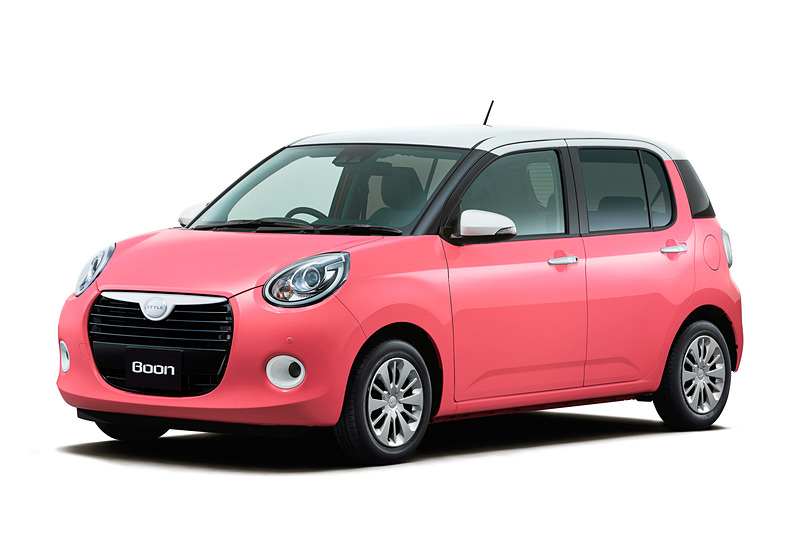 ブーン スタイル“SA III”