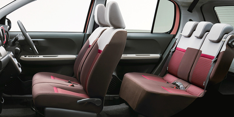 ブーン スタイル“SA III”