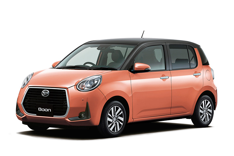 ブーン シルク“GパッケージSA III”